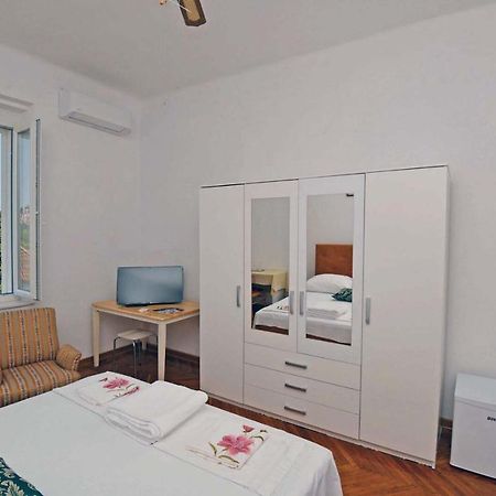 Spacious Room With A Panoramic View Of Harbor Dubrovnik Bagian luar foto