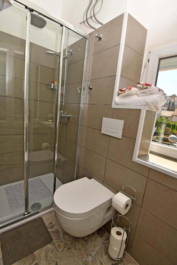 Spacious Room With A Panoramic View Of Harbor Dubrovnik Bagian luar foto