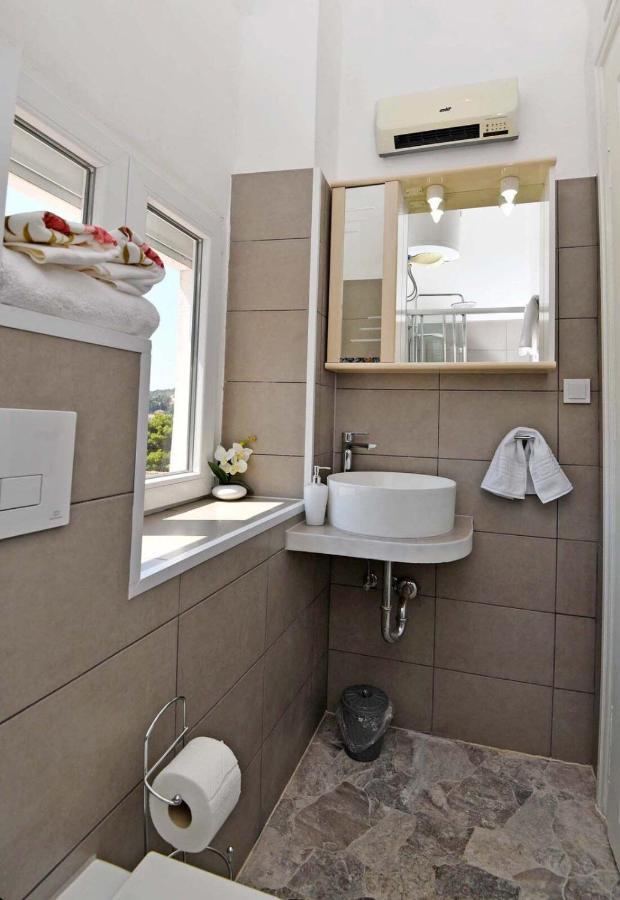 Spacious Room With A Panoramic View Of Harbor Dubrovnik Bagian luar foto