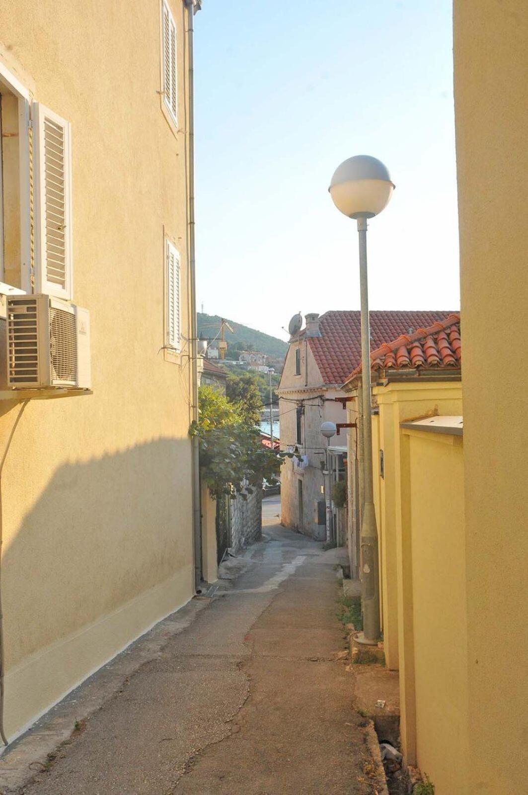 Spacious Room With A Panoramic View Of Harbor Dubrovnik Bagian luar foto